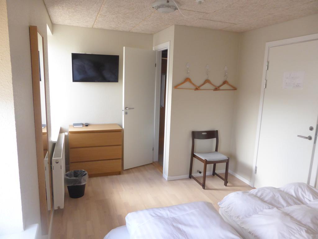 Harboore Hotel Room photo