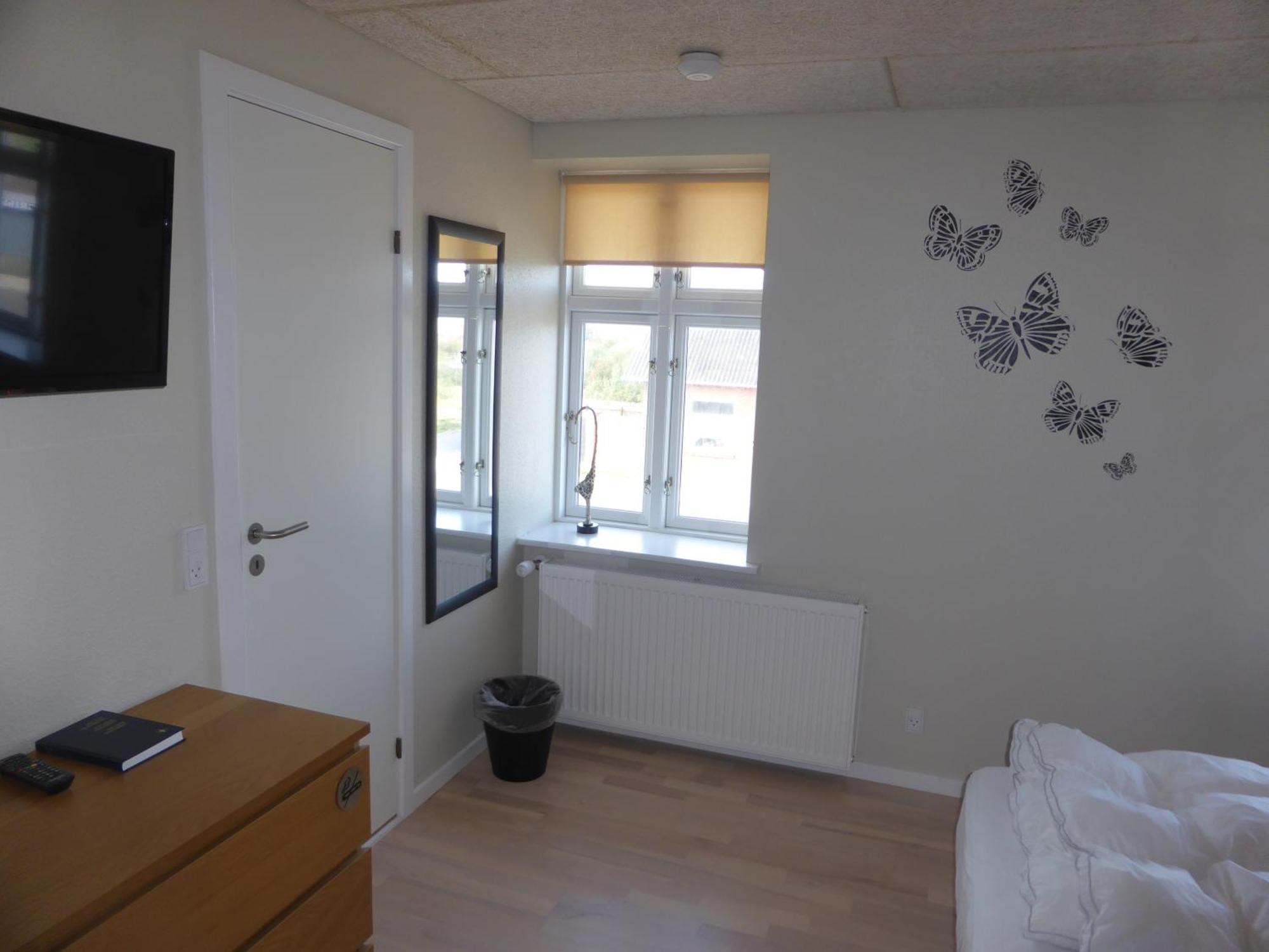 Harboore Hotel Room photo