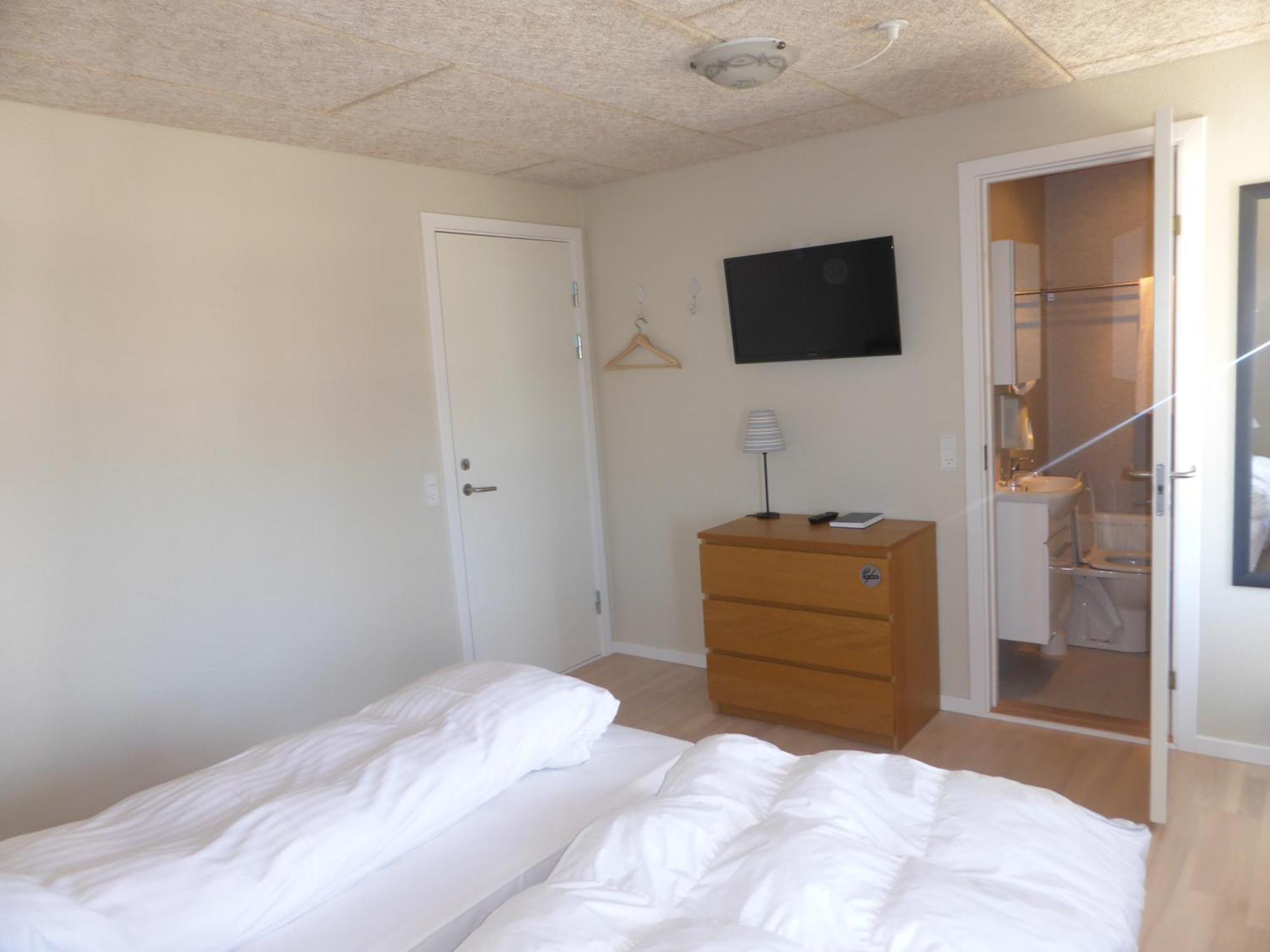 Harboore Hotel Room photo