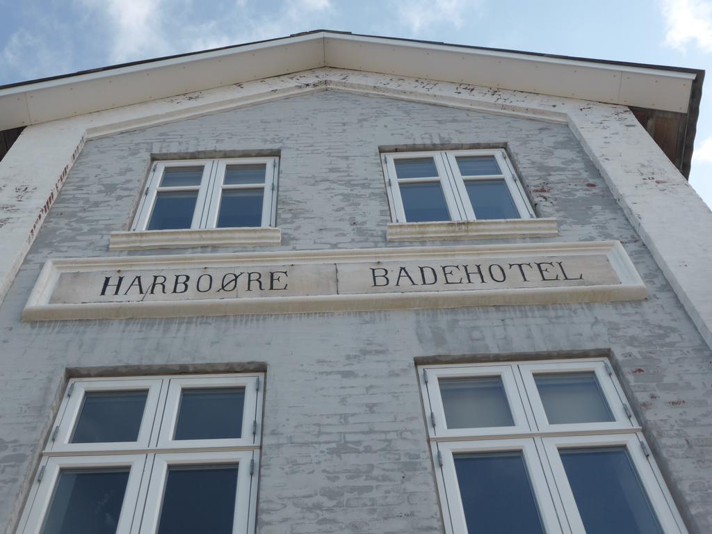 Harboore Hotel Exterior photo